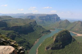 Blyder river canyon en Afrique du Sud avec Savanna Tours & Safaris