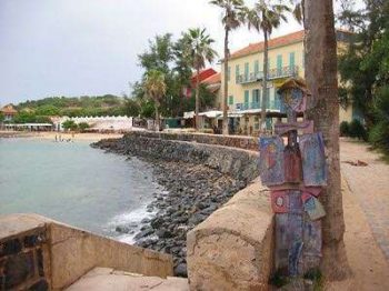 Île de Gorée au Sénégal avec Savanna Tours & Safaris